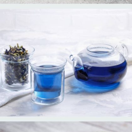Blue Tea – Starter Pack