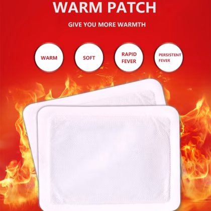 Warm Patch – 3 Pieces